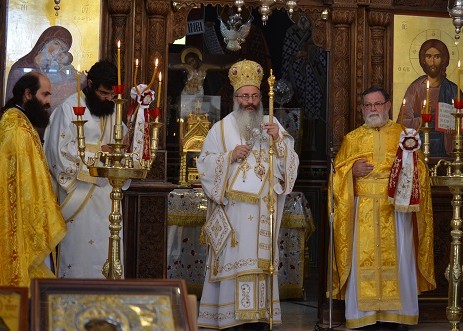Ιερός Ναός των Αγίων Πάντων του Δήμου Έγκωμης