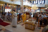 Ιερός Ναός των Αγίων Πάντων του Δήμου Έγκωμης