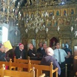 Συνάντηση με Επισκόπους Μ.Ανατολής