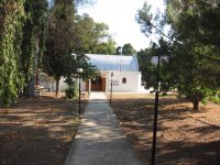 Ιερός Ναός Αποστόλου Βαρνάβα (Σχολής Τυφλών)