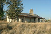 Ιερός Ναός Τιμίου Σταυρού (Χρυσίδος Κυθραίας)