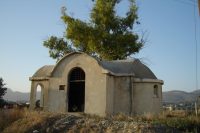 Ιερός Ναός Τιμίου Σταυρού (Χρυσίδος Κυθραίας)