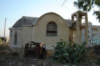 Ιερός Ναός Τιμίου Σταυρού (Χρυσίδος Κυθραίας)