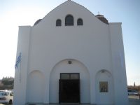 Παρεκκλήσιον Αγίου Χαραλάμπους (Νέου Χωρίου Κυθραίας εἰς Ἀγλαντζιάν)