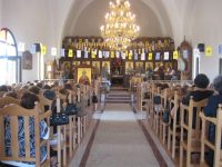 Παρεκκλήσιον Αγίου Χαραλάμπους (Νέου Χωρίου Κυθραίας εἰς Ἀγλαντζιάν)