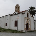 Ιερός Ναός Αγίας Μαρίνης (Κυθραίας)