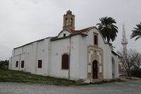 Ιερός Ναός Αγίας Μαρίνης (Κυθραίας)