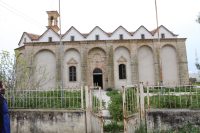Ιερός Ναός Αγίου Γεωργίου (Έξω Μετοχίου)