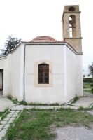 Ιερός Ναός Τιμίου Σταυρού (Χρυσίδος Κυθραίας)