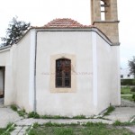 Ιερός Ναός Τιμίου Σταυρού (Χρυσίδος Κυθραίας)
