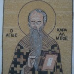 Ιερός Ναός Αγίου Χαραλάμπους (Νέου Χωριού Κυθραίας)