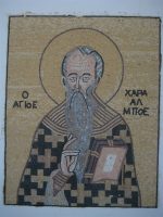 Ιερός Ναός Αγίου Χαραλάμπους (Νέου Χωριού Κυθραίας)