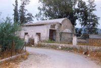 Ιερός Ναός Αγίου Χαραλάμπους (Νέου Χωριού Κυθραίας)