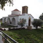 Ιερός Ναός Παναγίας Θεοτόκου (Τραχωνίου Κυθραίας)