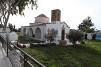 Ιερός Ναός Παναγίας Θεοτόκου (Τραχωνίου Κυθραίας)