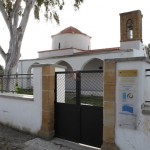 Ιερός Ναός Παναγίας Θεοτόκου (Τραχωνίου Κυθραίας)