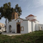 Ιερός Ναός Παναγίας Θεοτόκου (Τραχωνίου Κυθραίας)