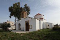 Ιερός Ναός Παναγίας Θεοτόκου (Τραχωνίου Κυθραίας)
