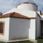 Ιερός Ναός Παναγίας Θεοτόκου (Τραχωνίου Κυθραίας)