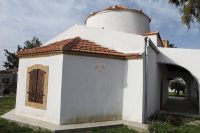 Ιερός Ναός Παναγίας Θεοτόκου (Τραχωνίου Κυθραίας)