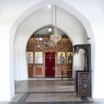Ιερός Ναός Παναγίας Θεοτόκου (Τραχωνίου Κυθραίας)