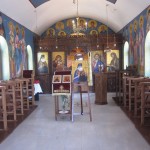 Παρεκκλήσιον Αγίου Λουκά Συμφερουπόλεως και Κριμαίας (Απολλώνειο Νοσοκομείο Στρόβολος)