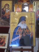 Παρεκκλήσιον Αγίου Λουκά Συμφερουπόλεως και Κριμαίας (Απολλώνειο Νοσοκομείο Στρόβολος)