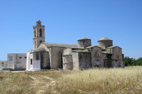 Θεία Λειτουργία στη Γιαλούσα μετά απο 41 Χρόνια