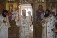 Θεία Λειτουργία μετά από περίπου 40 χρόνια στην κατεχόμενη Γιαλούσα