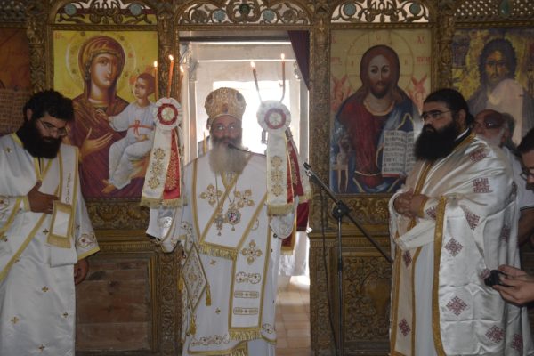 Θεία Λειτουργία μετά από περίπου 40 χρόνια στην κατεχόμενη Γιαλούσα