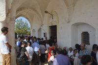 Θεία Λειτουργία μετά από περίπου 40 χρόνια στην κατεχόμενη Γιαλούσα