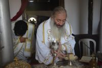 Θεία Λειτουργία μετά από περίπου 40 χρόνια στην κατεχόμενη Γιαλούσα