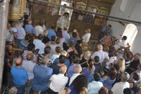 Θεία Λειτουργία μετά από περίπου 40 χρόνια στην κατεχόμενη Γιαλούσα