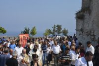 Θεία Λειτουργία μετά από περίπου 40 χρόνια στην κατεχόμενη Γιαλούσα