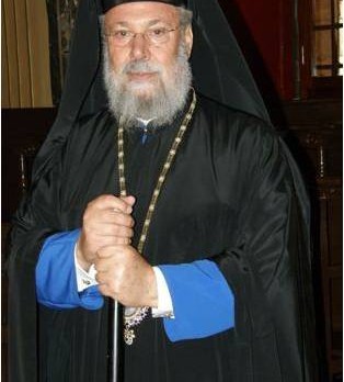 Αρχιεπίσκοπος Κύπρου