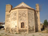 Ιερός Ναός Παναγίας Γαλακτοτροφούσας (Παλαικύθρου)
