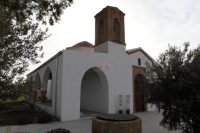 Ιερός Ναός Παναγίας Θεοτόκου (Τραχωνίου Κυθραίας)