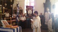 Ετήσιο Εθνικό Μνημόσυνο του Κυθρεώτη ήρωα Σπύρου Χατζηγιακουμή (11 Οκτωβρίου 2015)
