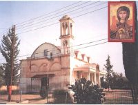 Ιερός Ναός Αγίας Παρασκευής (Αγκαστίνας)