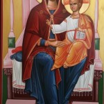 Ιερός Ναός Παναγίας Θεοτόκου (Τραχωνίου Κυθραίας)