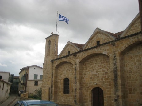 Εθνικό Μνημόσυνο Πεσόντων Εθελοντών Αγωνιστών 1963-64 στον Ιερό Ναό Αγίου Κασσιανού