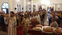 Εκκλησιασμός των εκτοπισμένων της Βιτσάδας