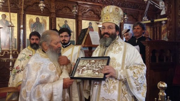 Εκκλησιασμός των εκτοπισμένων της Βιτσάδας