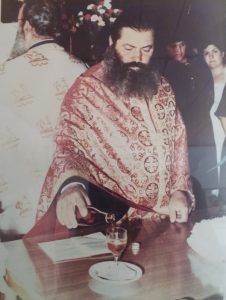 Εκκλησιασμός των εκτοπισμένων της Βιτσάδας
