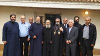 Εκκλησιασμός των εκτοπισμένων της Βιτσάδας