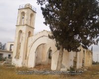 Εσπερινός Αγίου Δημητρίου στο Καϊμακλί (25 Οκτωβρίου 2015)