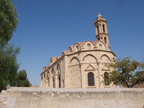 Ιερός ναός Αγίου Χαραλάμπους Κοντέας