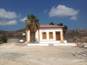 Οι εκτοπισμένοι της Τρυπημένης τιμούν τη μνήμη των Αγίων Ανδρονίκου και Αθανασίας