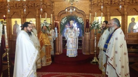 Εορτασμός Αποστόλου Φιλίππου στα Λατσιά (13-14 Νοεμβρίου 2015)