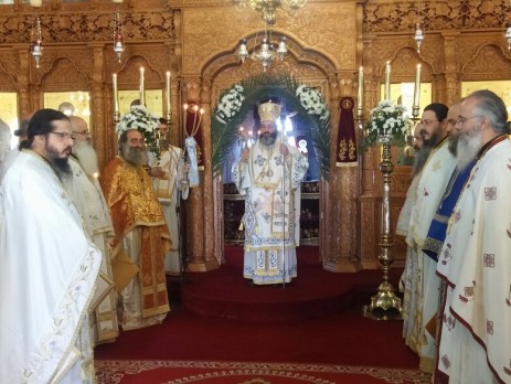 Εορτασμός Αποστόλου Φιλίππου στα Λατσιά (13-14 Νοεμβρίου 2015)